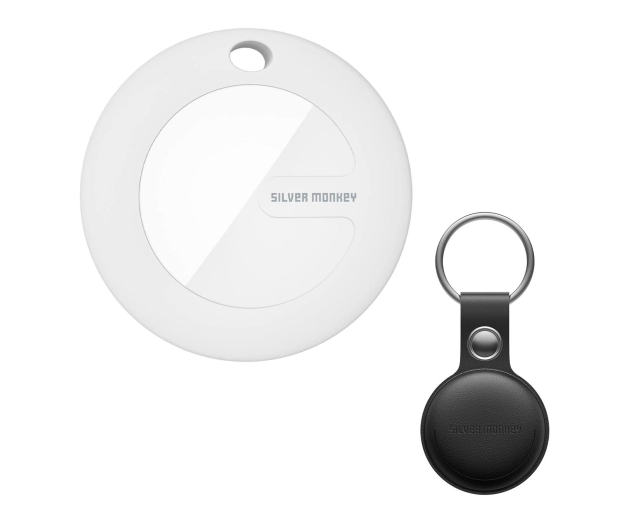 SILVER MONKEY TAG lokalizator - 1148418 - zdjęcie